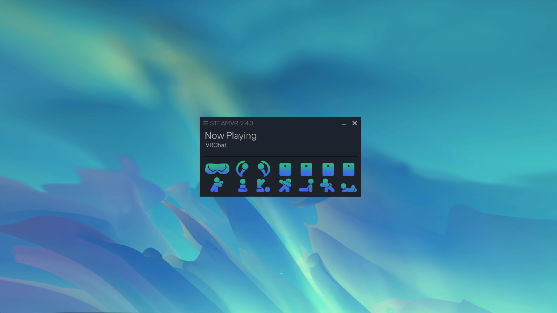 Avatar with full body tracking