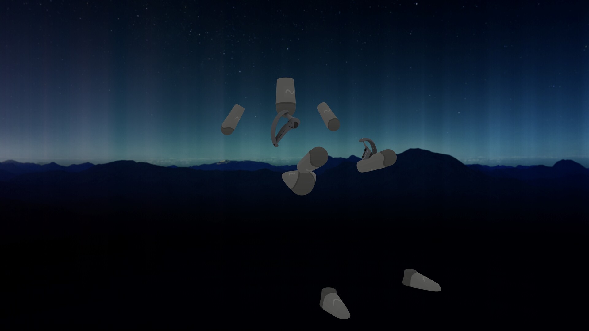Standable in action with VRChat