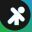 Standable VR tracking logo